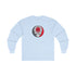 New Mexico Military Institute Grateful Dead Long Sleeve Tee StealieShop